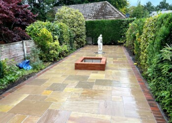 Patio Contractors in Altrincham